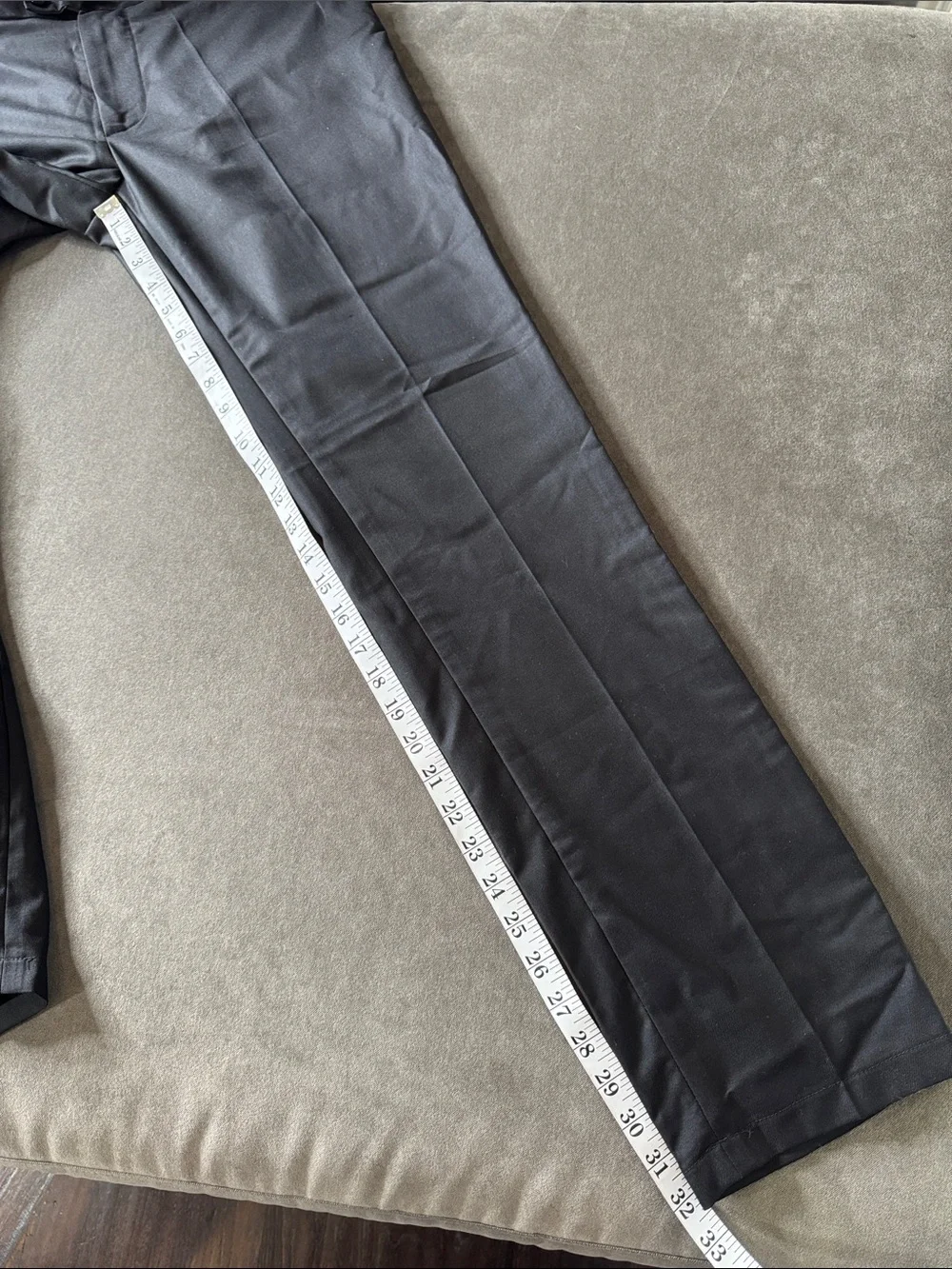 N/A men’s black